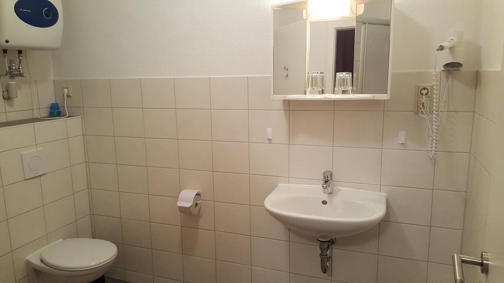 Tivoli Hotell Zerbst Eksteriør bilde